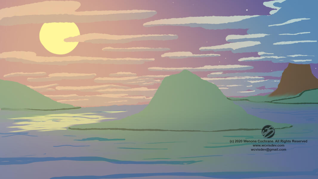 Demeter's Island Concept