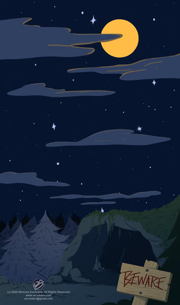 HH Background 8 - Final Pan Shot